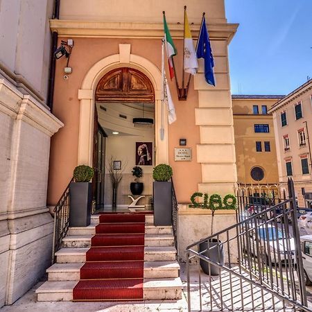 روما Hotel Ottaviano Augusto المظهر الخارجي الصورة