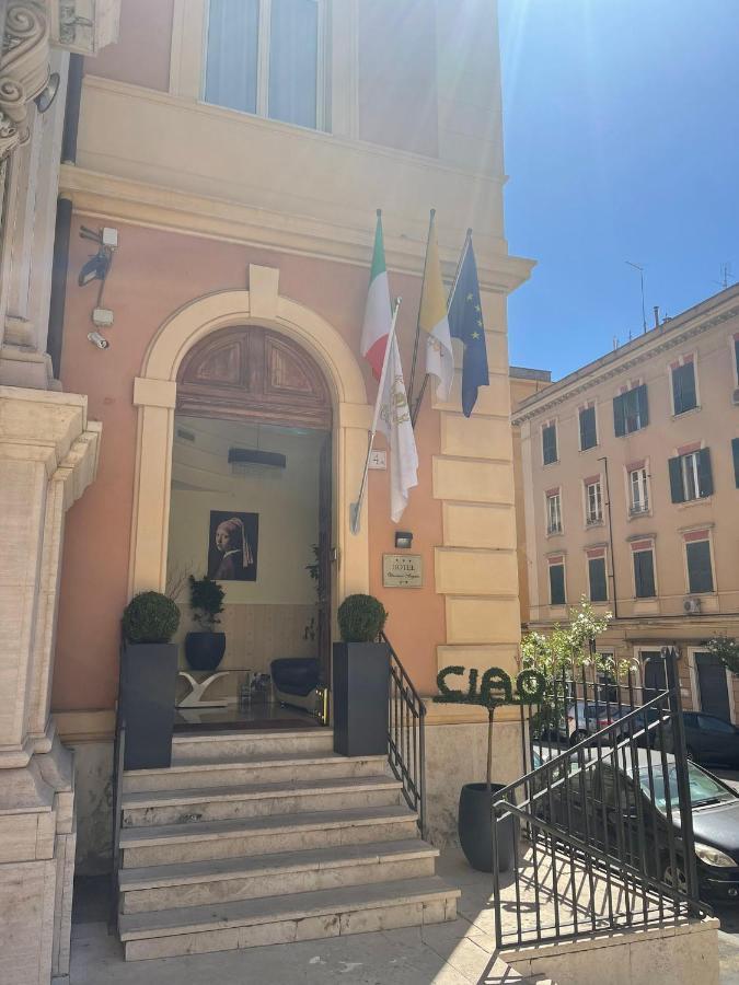 روما Hotel Ottaviano Augusto المظهر الخارجي الصورة