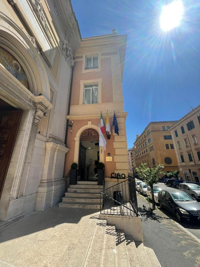 روما Hotel Ottaviano Augusto المظهر الخارجي الصورة