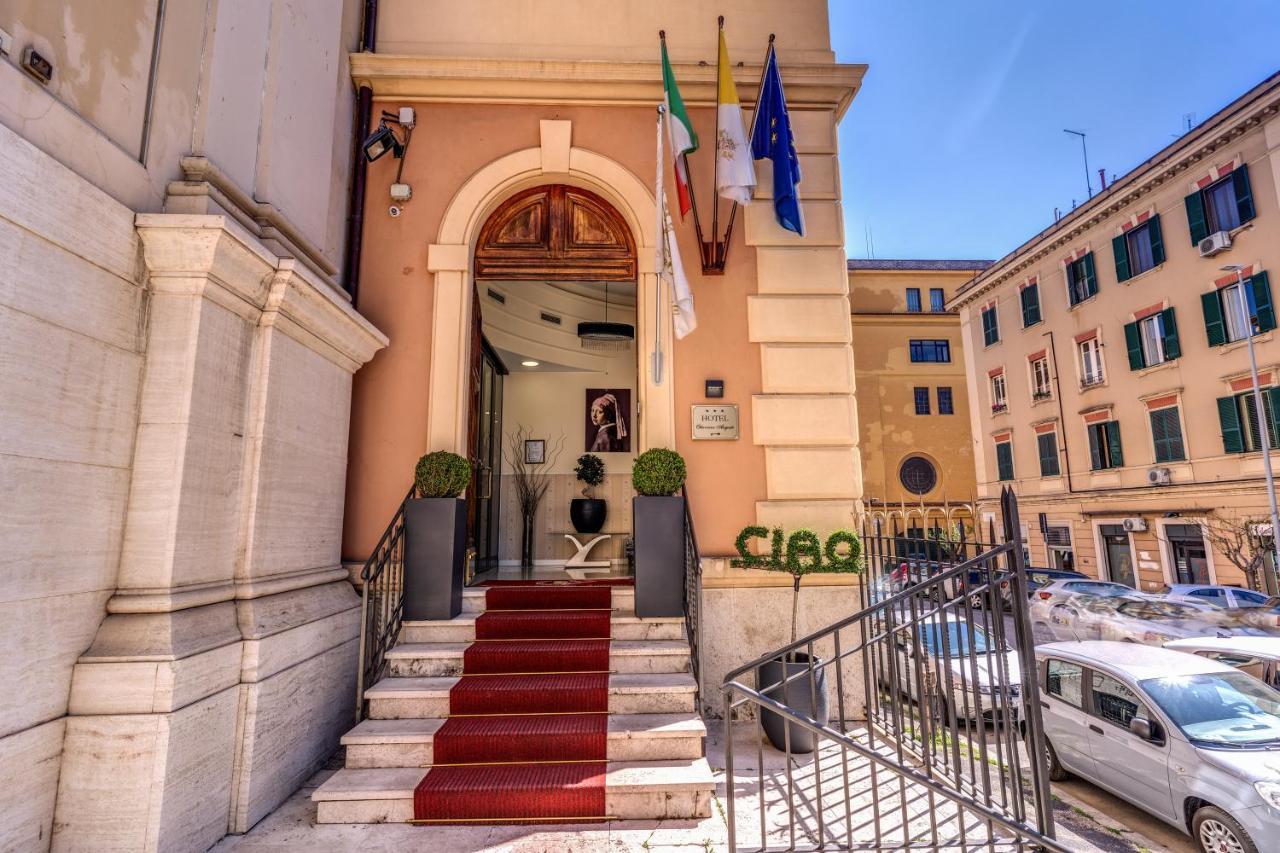 روما Hotel Ottaviano Augusto المظهر الخارجي الصورة